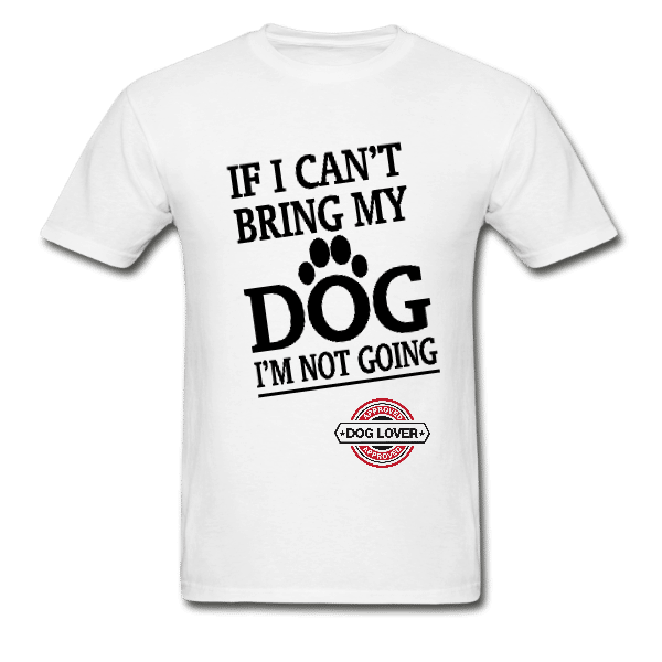 DOG LOVER APPROVED FRONT Teeprint
